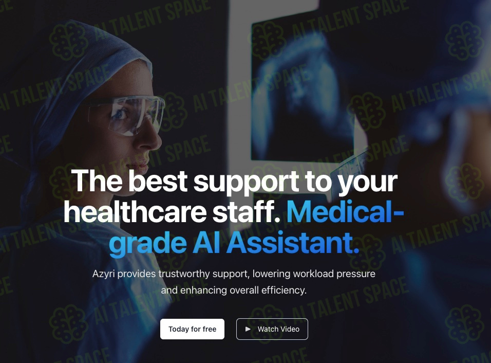 AI Co-pilot for Healthcare - Image 2