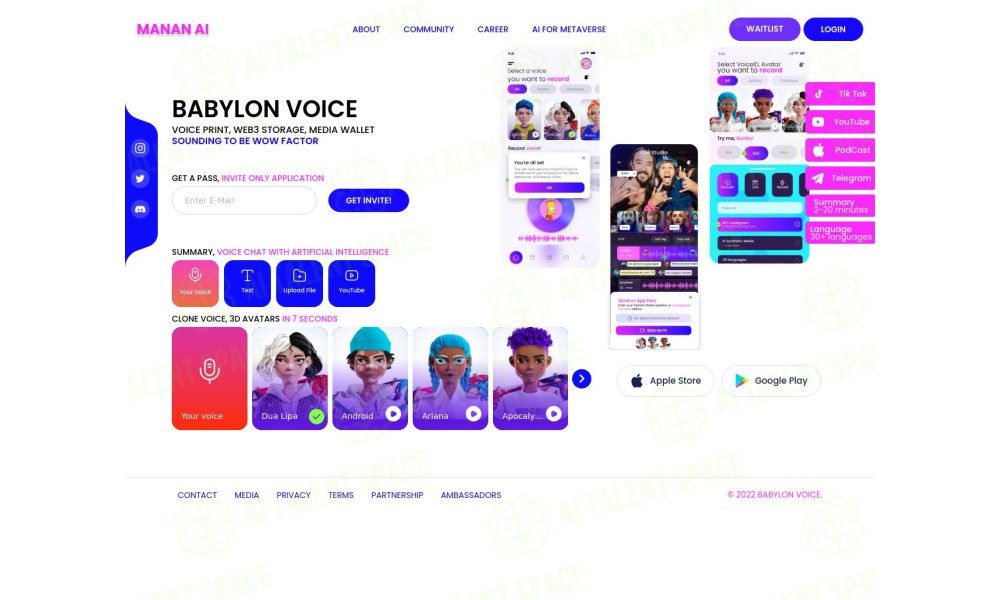 BabylonVoice - Image 1