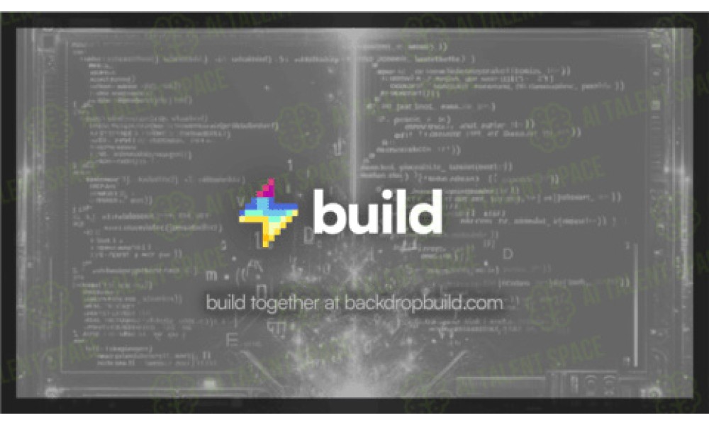 Backdrop Build - Image 1