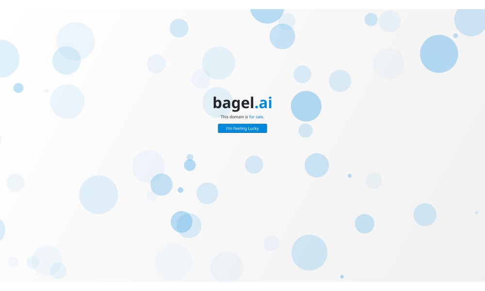 Bagel.ai
