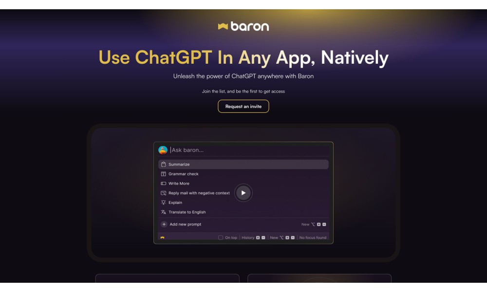 Baron