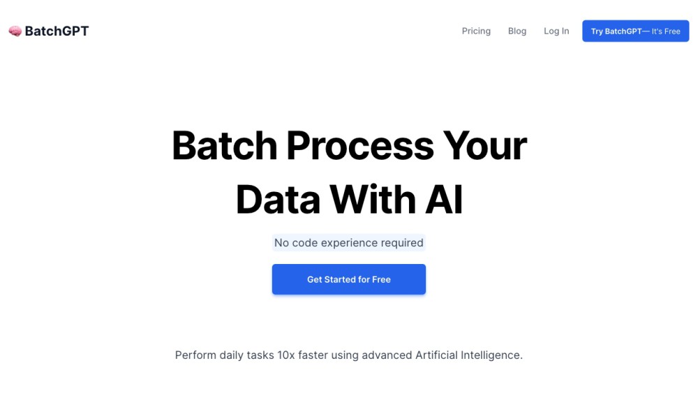 batchgpt.com