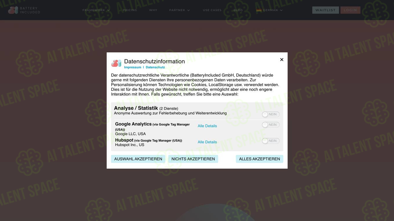 BatteryIncluded - Image 1
