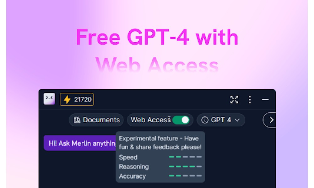 Merlin Chrome Plugins