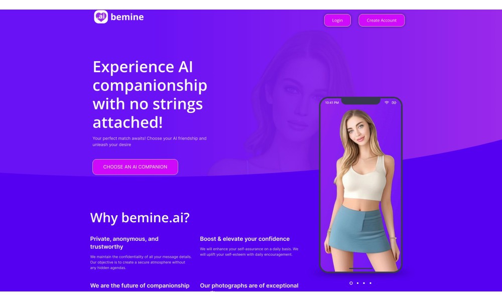 Bemine.ai
