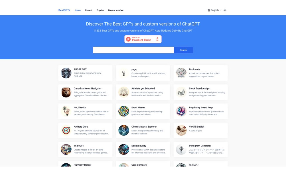 BestGPTs.app