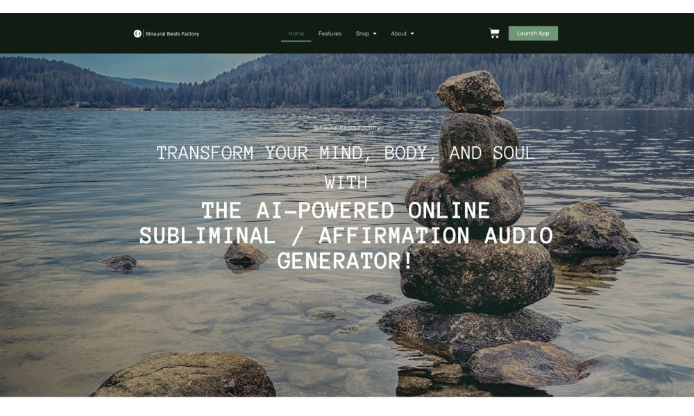 Binaural Beats Factory