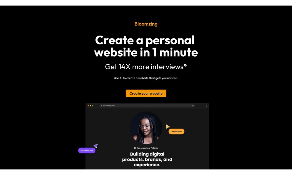 AI Web Creator
