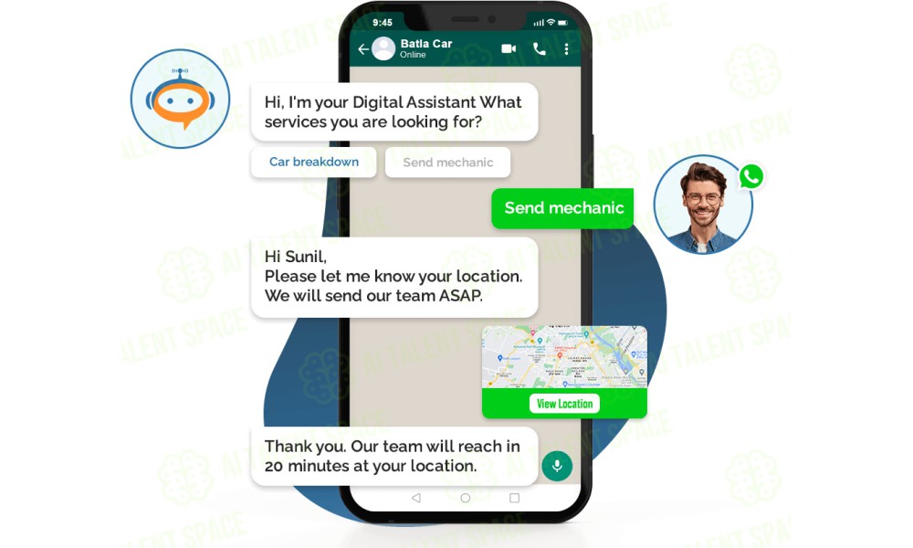 BluChatBot - Image 1