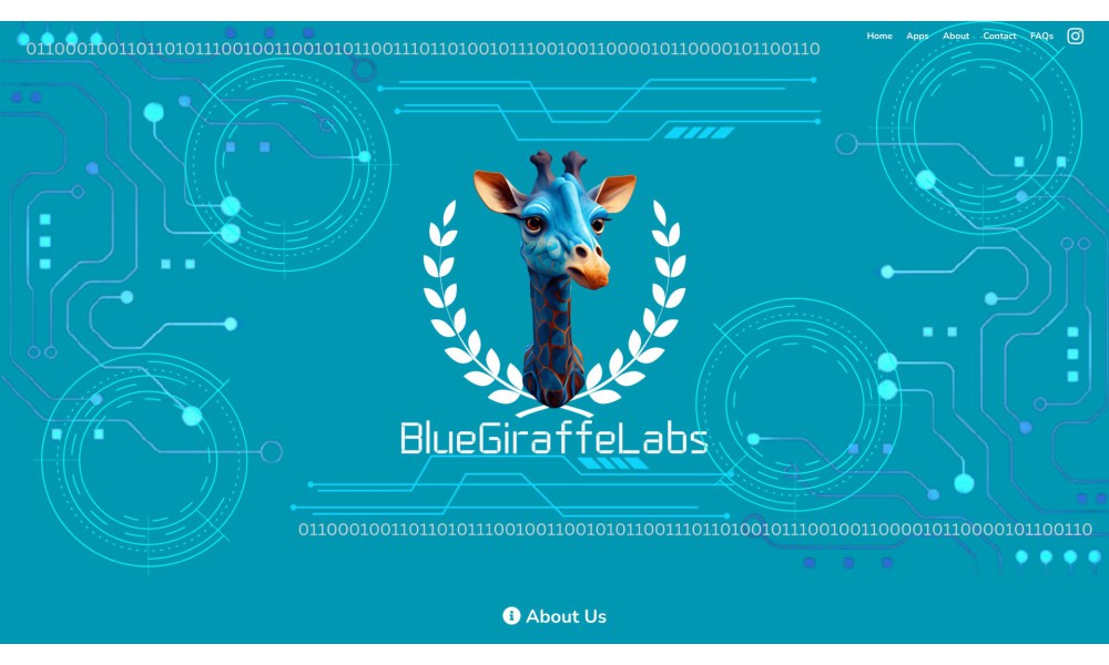 BlueGiraffeLabs