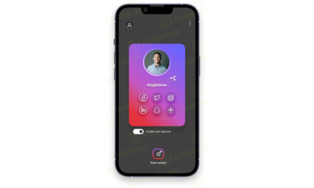 Blynkkr - Your Decentralized Identity, Powered by AI - Image 3