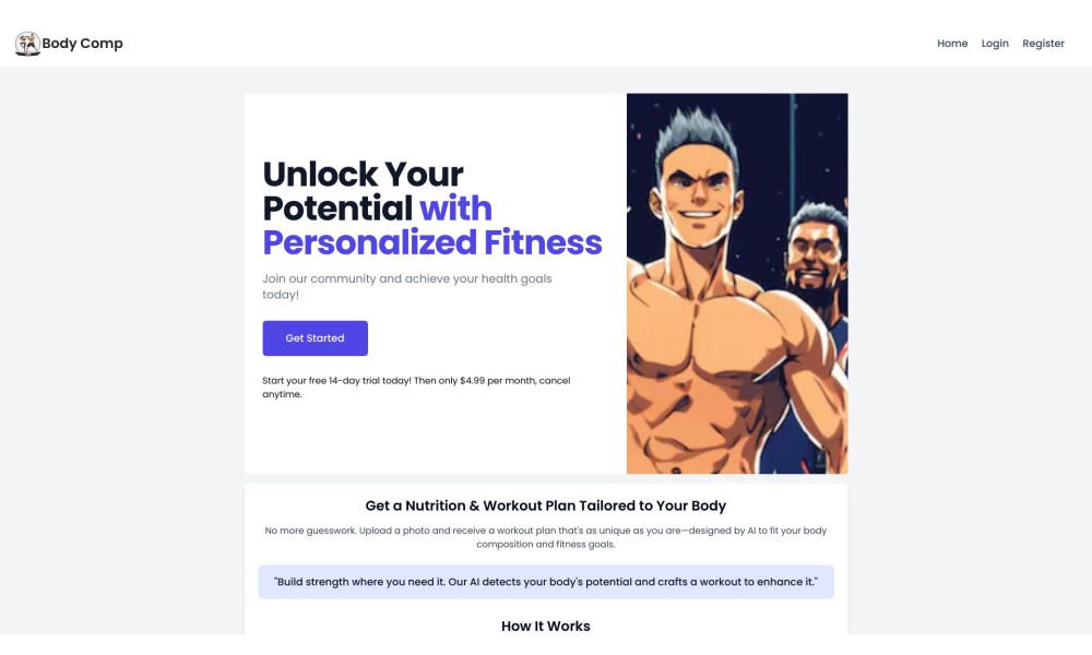 BodyCompAI