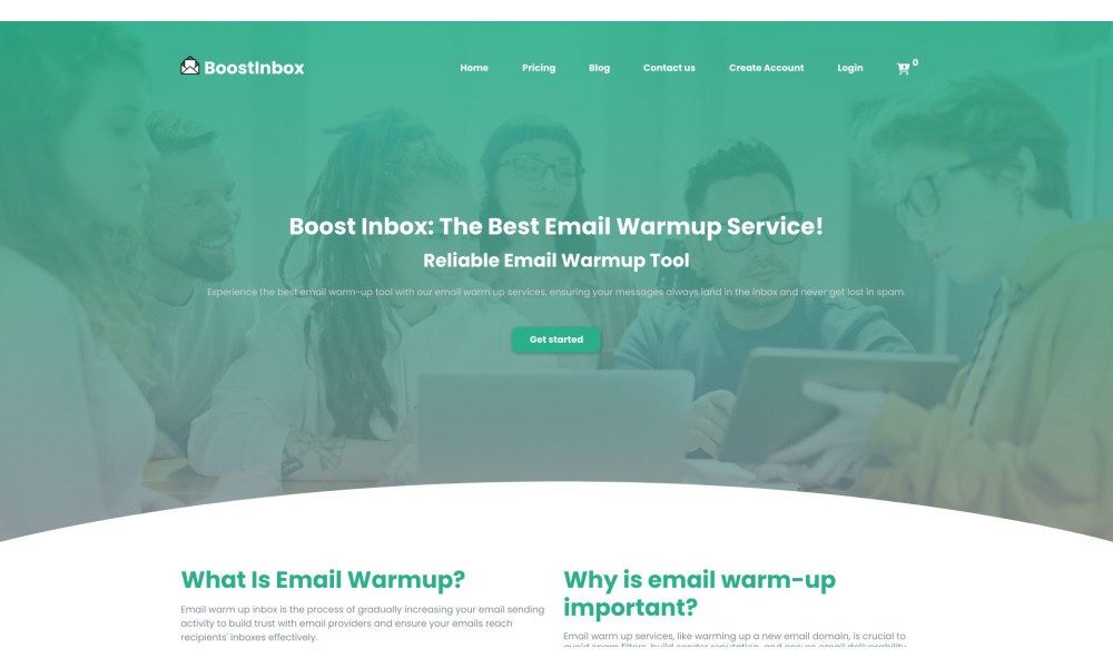 BoostInbox