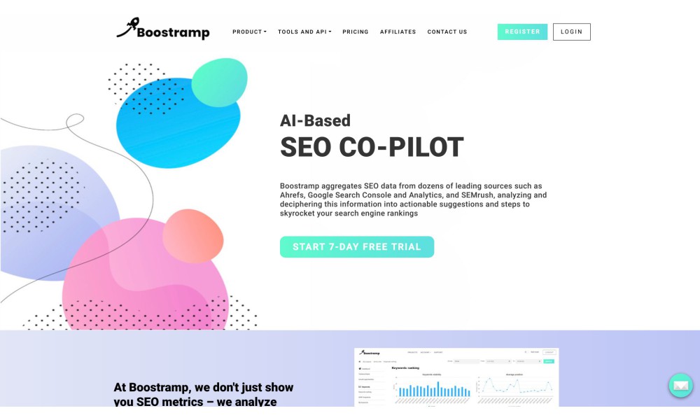 Boostramp