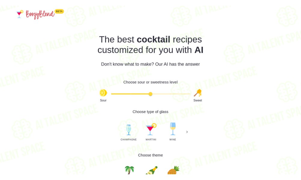 CocktailAI - Image 1