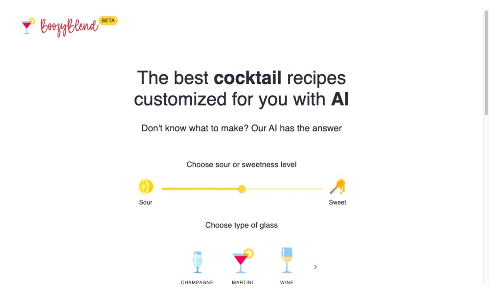 CocktailAI