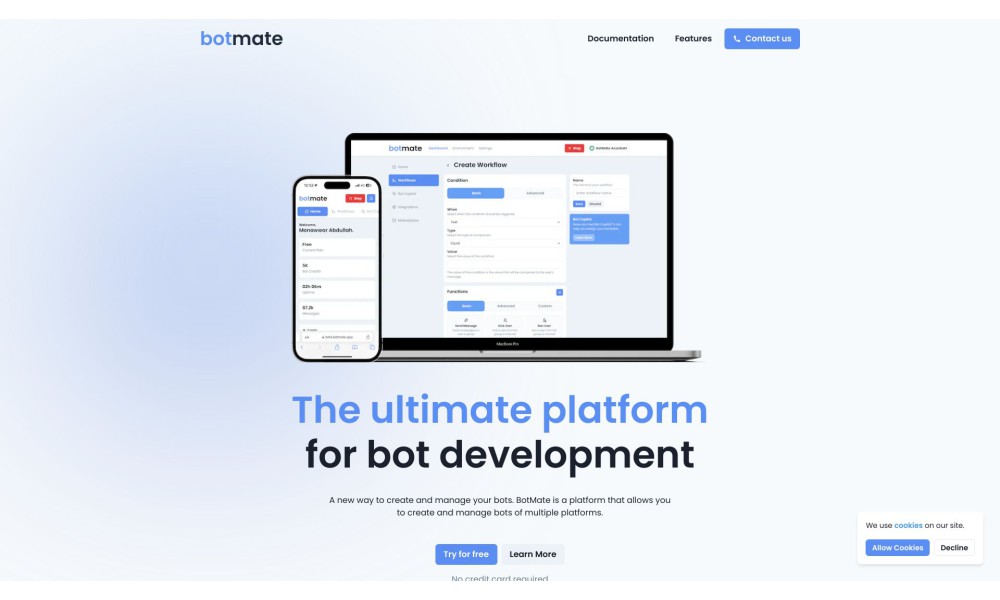 BotMate