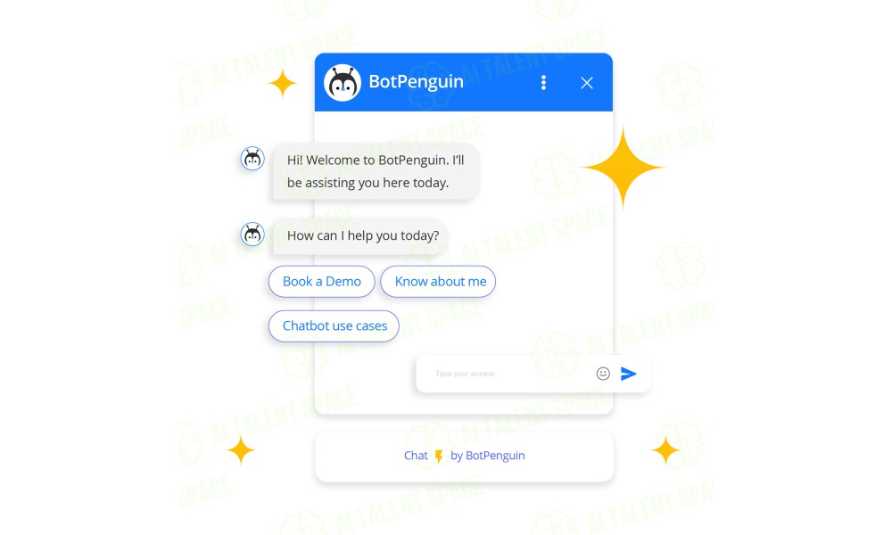 BotPenguin Chatbot - Image 2