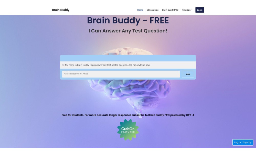 Brain Buddy
