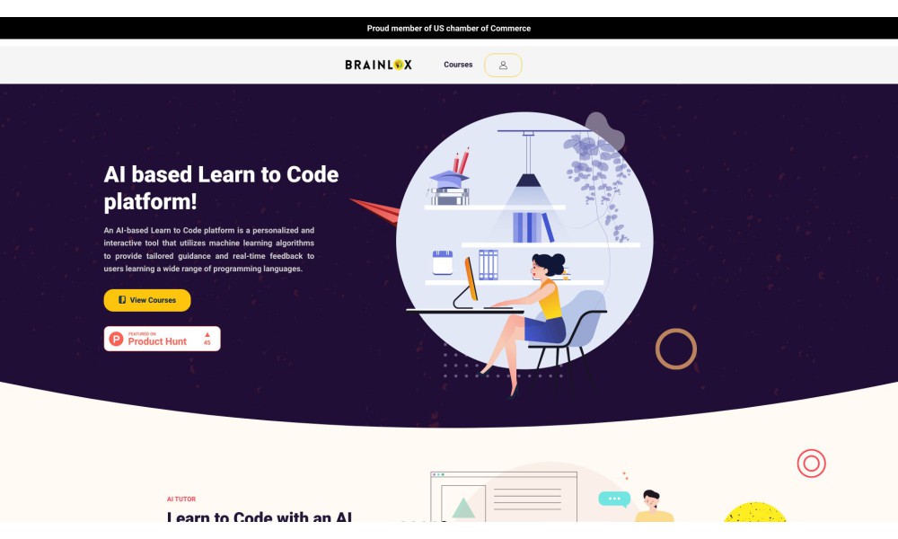 Brainlox - Your one stop education destination!