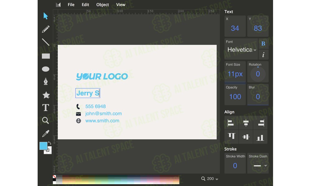 Brandmark Logo Maker - Image 1