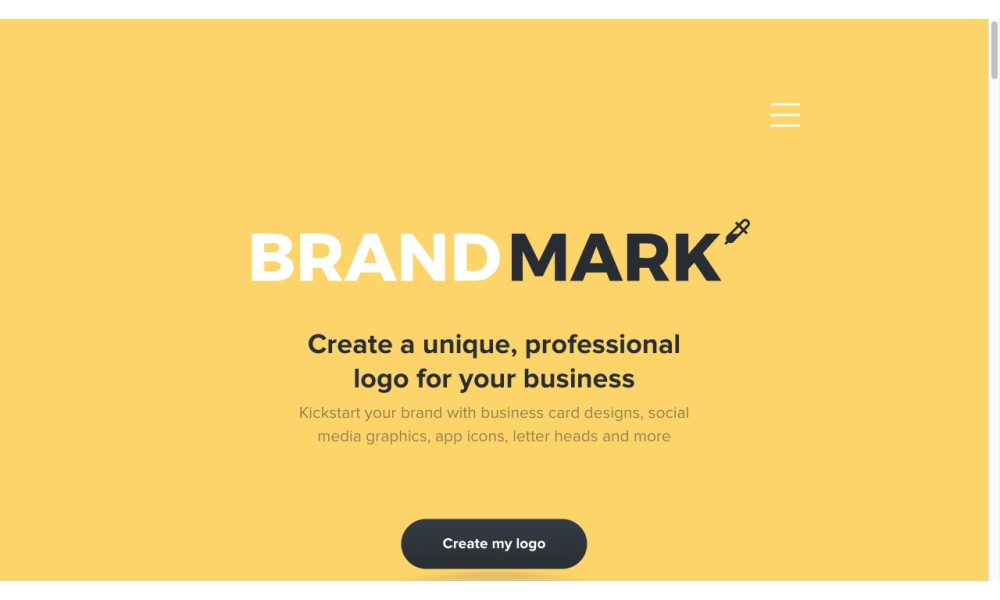 Brandmark Logo Maker