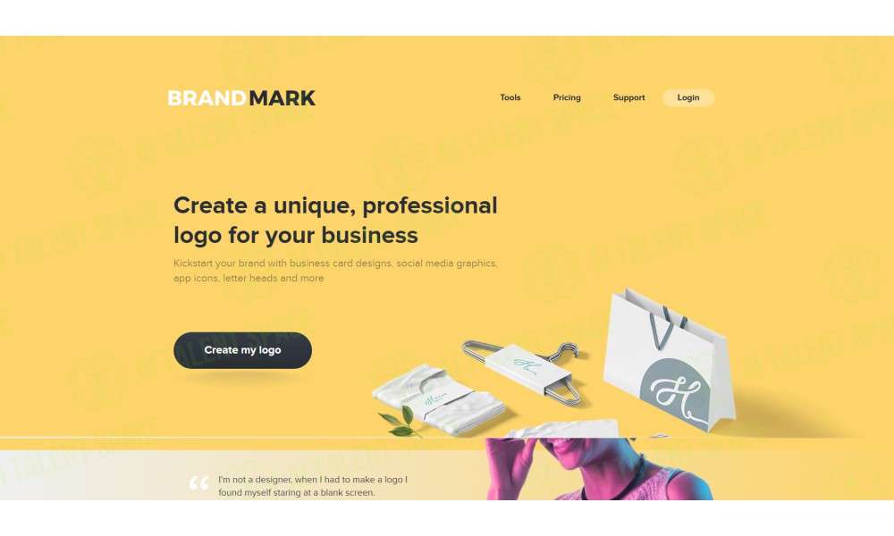 Brandmark Logo Maker - Image 2