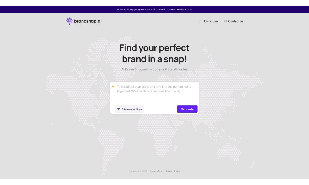 BrandSnap.ai