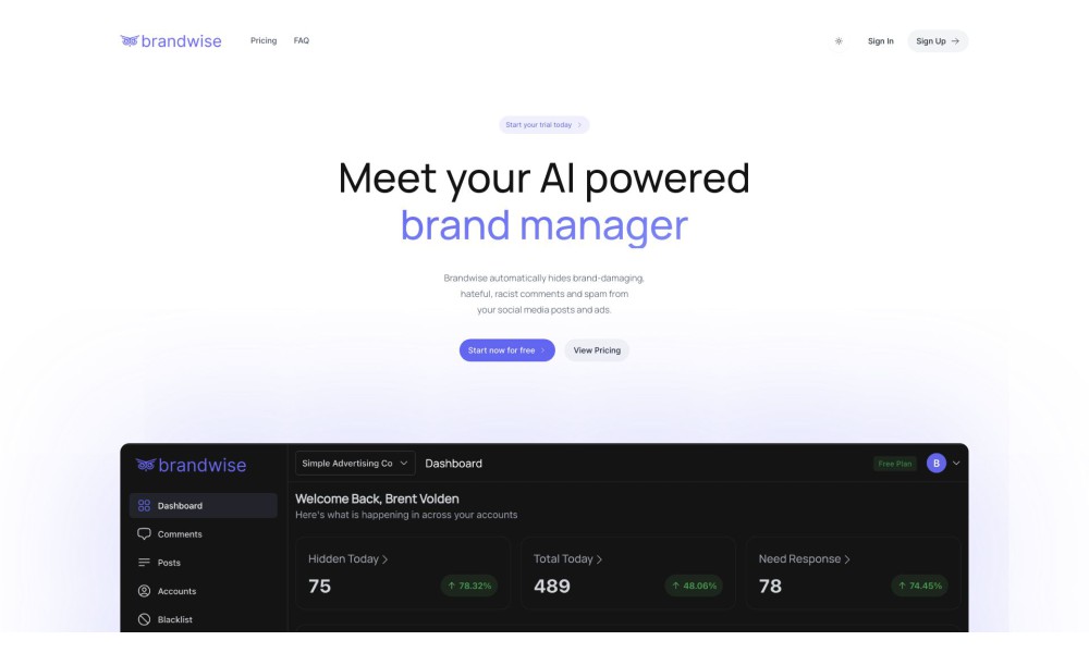 Brandwise