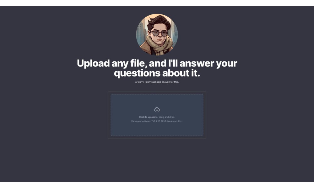 Brayden's File Q&A