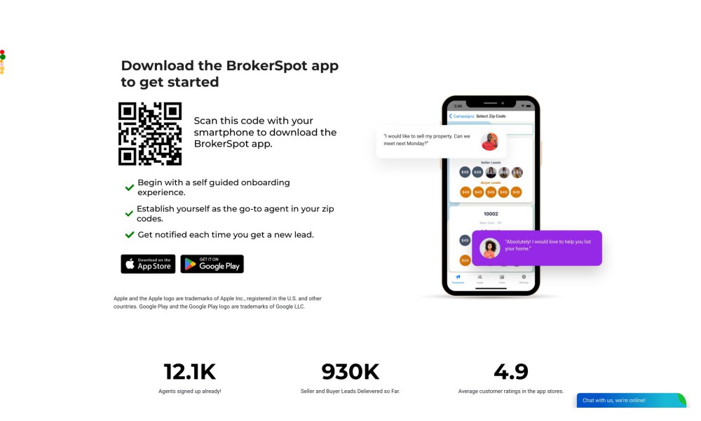 BrokerSpot