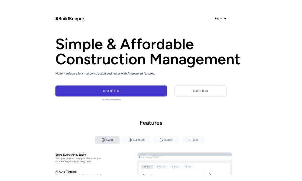 BuildKeeper