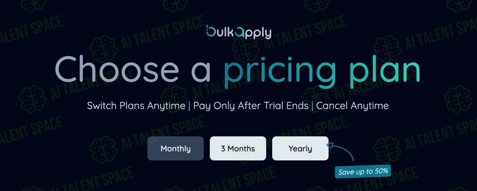 Bulk Apply - Image 4