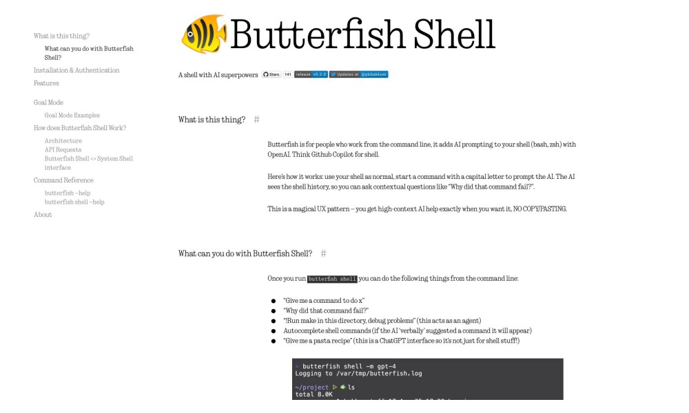 Butterfish