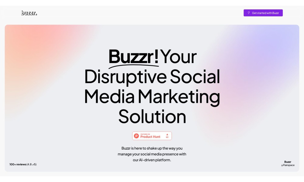 Buzzr Tech