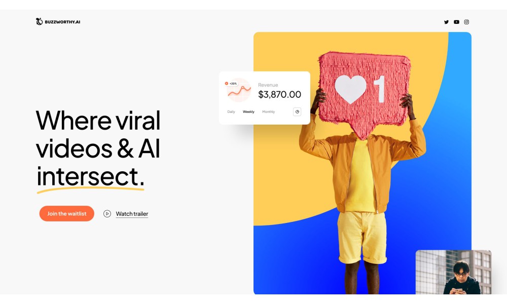 Buzzworthy.ai
