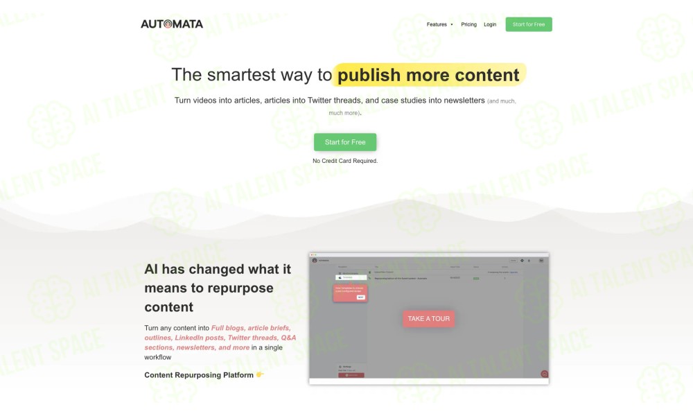Automata - Repurpose Your Videos with AI - Image 1