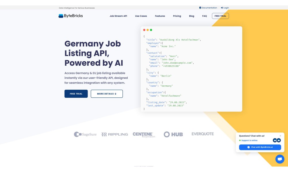 ByteBricks.ai