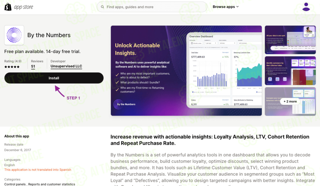 Data-Driven Shopify Insights - Image 3