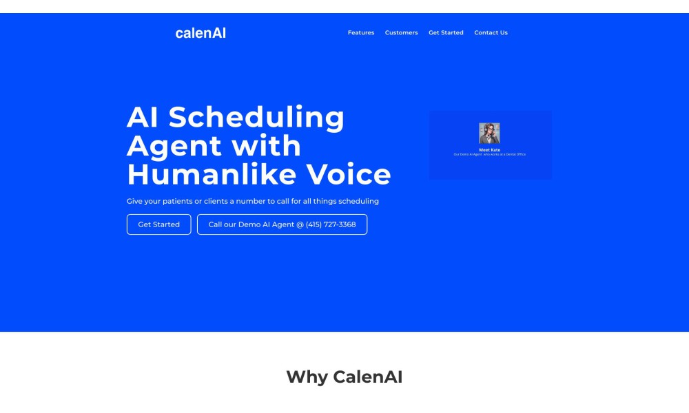 CalenAI