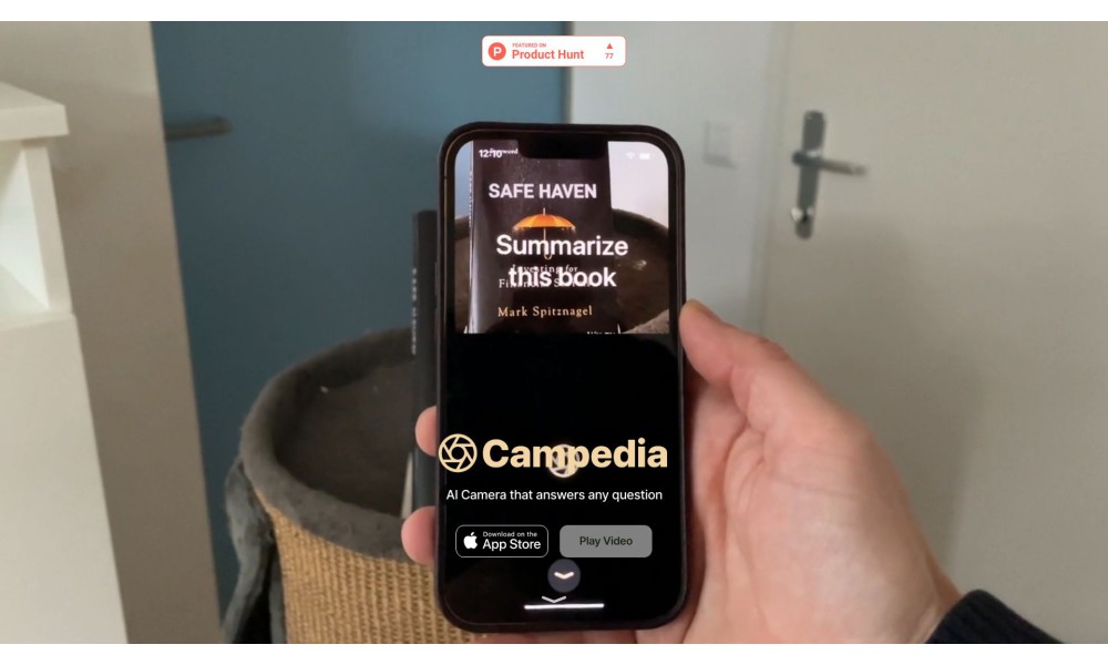 Campedia - AI Camera