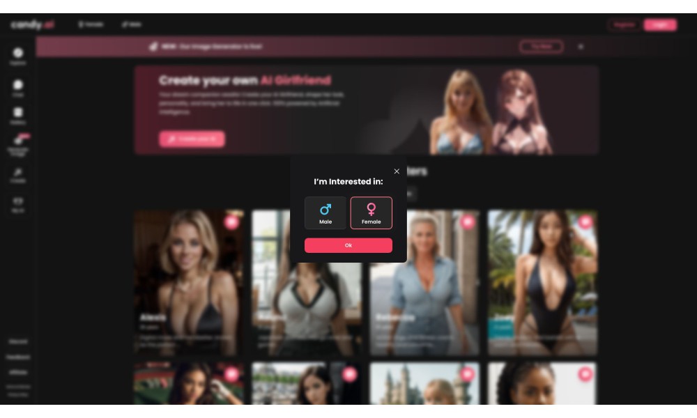 Candy.ai