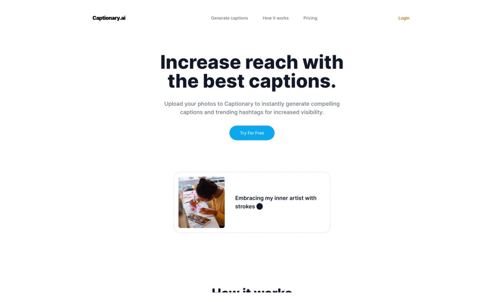 Captionary
