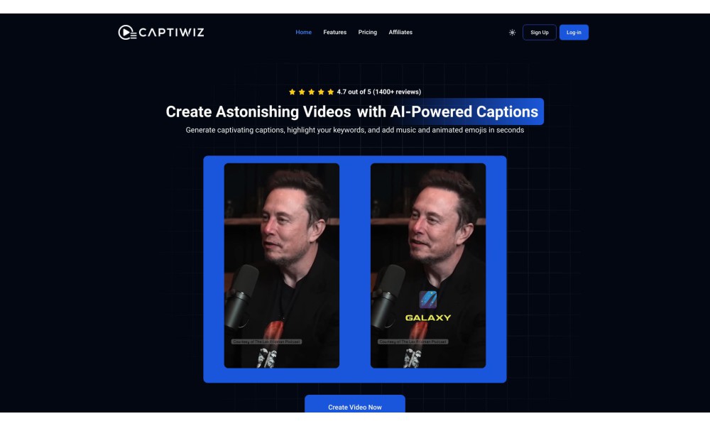 Captiwiz