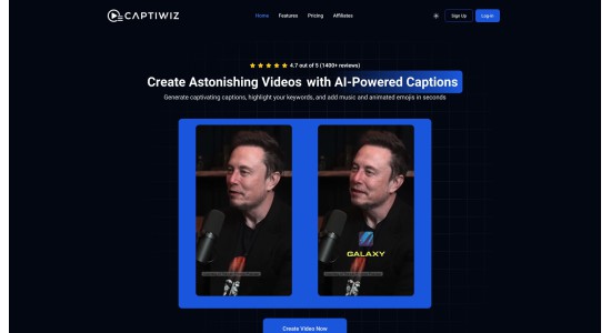 Captiwiz
