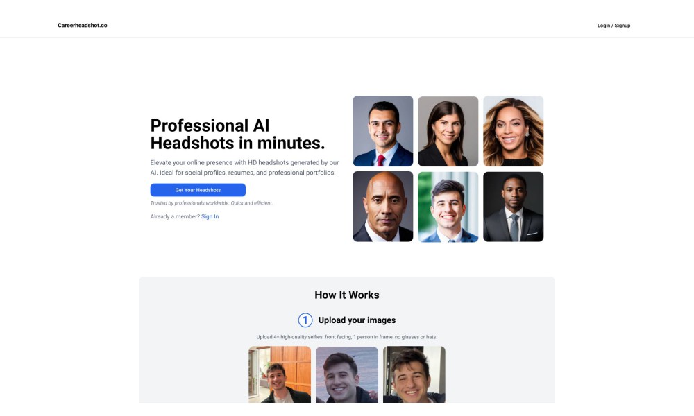 Careerheadshot.co