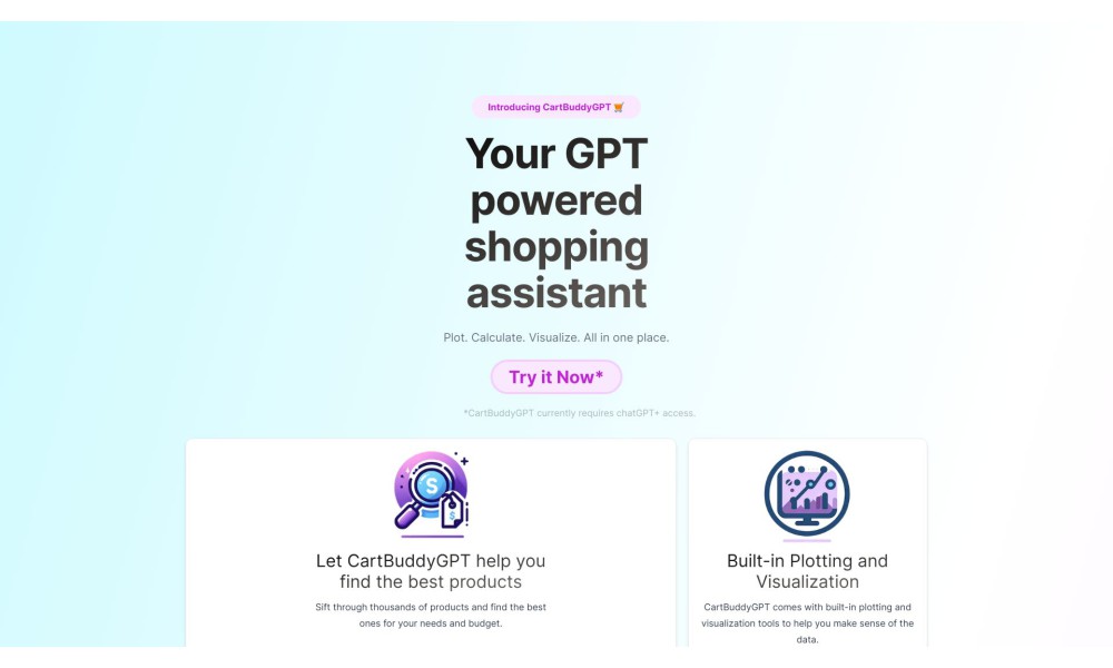 CartBuddyGPT