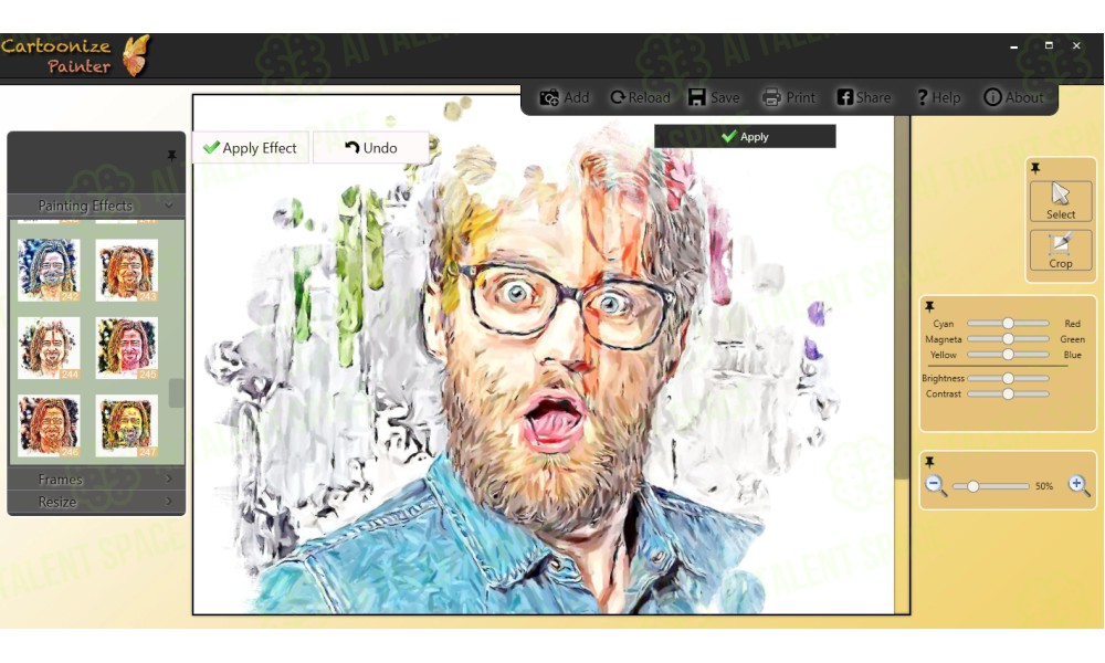 Cartoon Yourself - Image 1