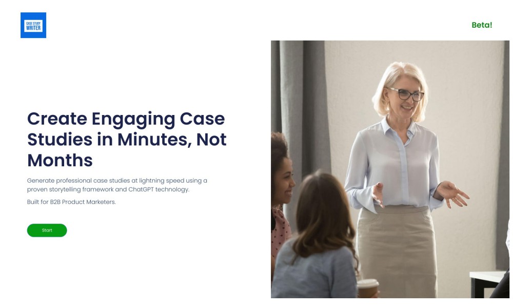 Case Study Writer