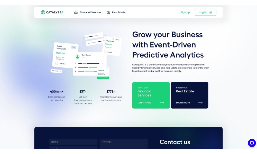 Catalyze AI